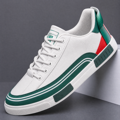 Zapatillas de piel Sorrento