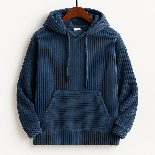 Boston Corduroy Hoodie