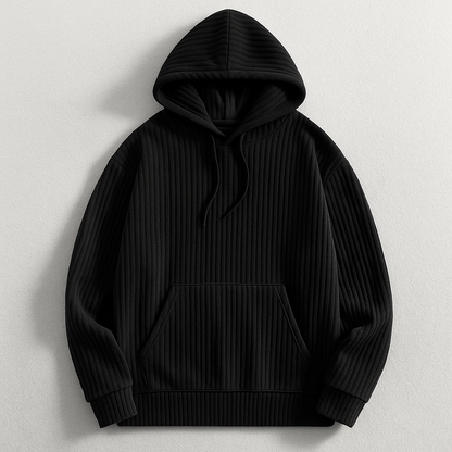Hudson Corduroy Hoodie