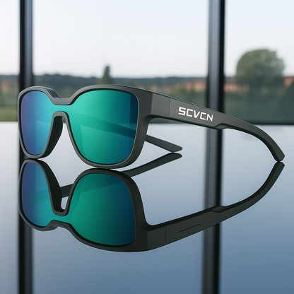 Gafas de sol polarizadas Wayfarer