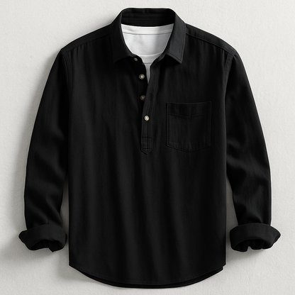 Scott Linen Shirt
