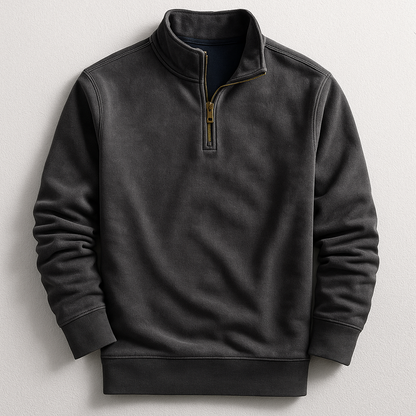 Mason Quarter-Zip Pullover