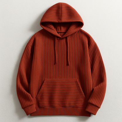 Hudson Corduroy Hoodie
