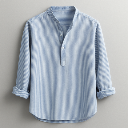 Camiseta Henley Bradley