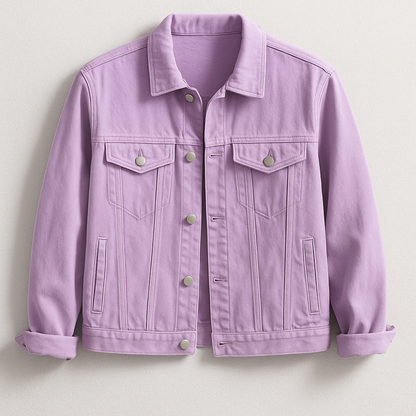 Avery Denim Jacket