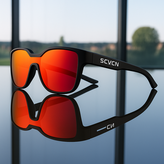 Gafas de sol polarizadas Wayfarer