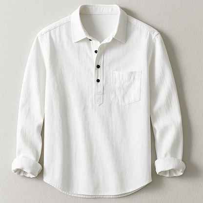 Scott Linen Shirt