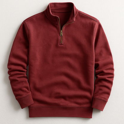 Mason Quarter-Zip Pullover