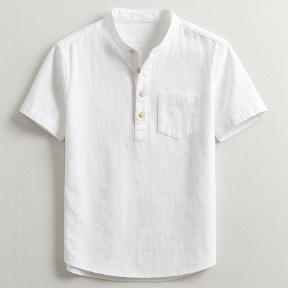 River Linen Shirt