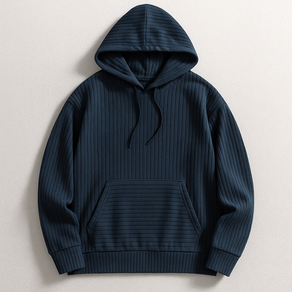 Hudson Corduroy Hoodie