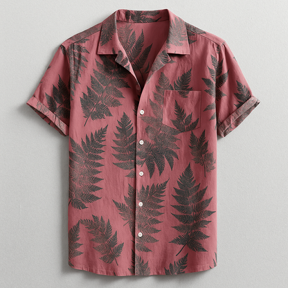 Bayside Linen Shirt