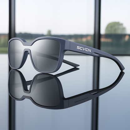 Gafas de sol polarizadas Wayfarer