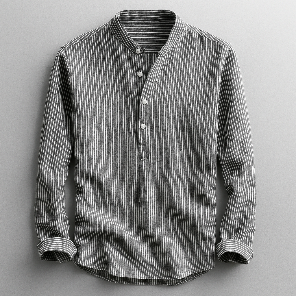 Camiseta Henley Bradley