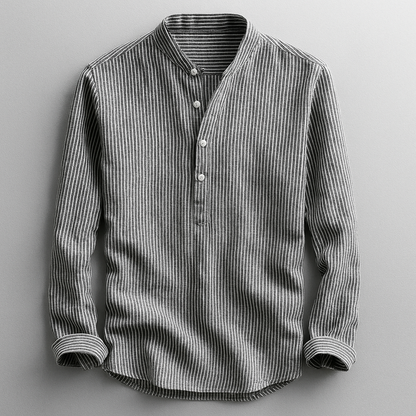 Camiseta Henley Bradley