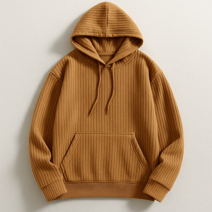 Hudson Corduroy Hoodie
