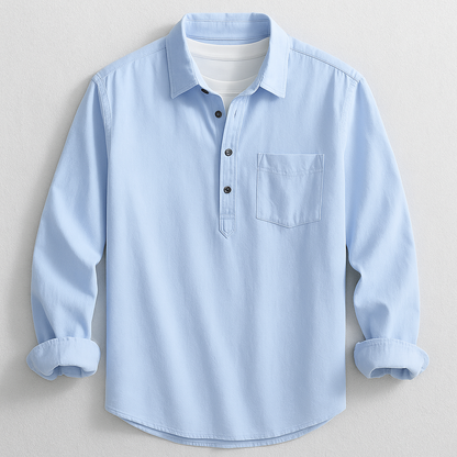 Scott Linen Shirt