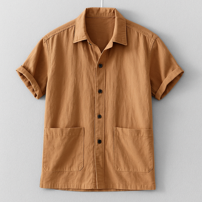 Louis Linen Shirt