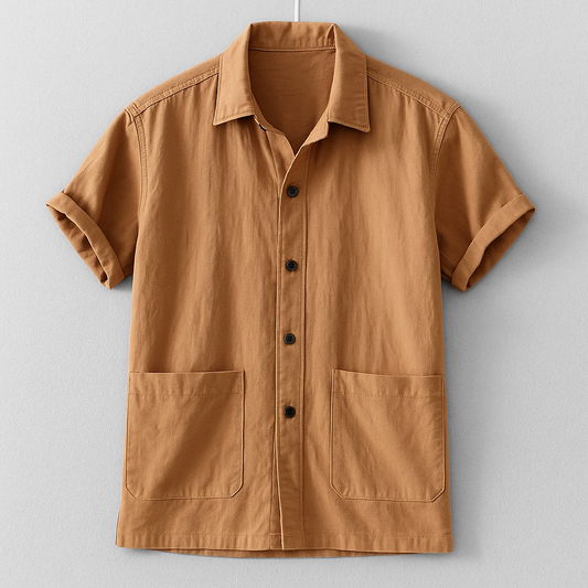 Camisa de lino Louis