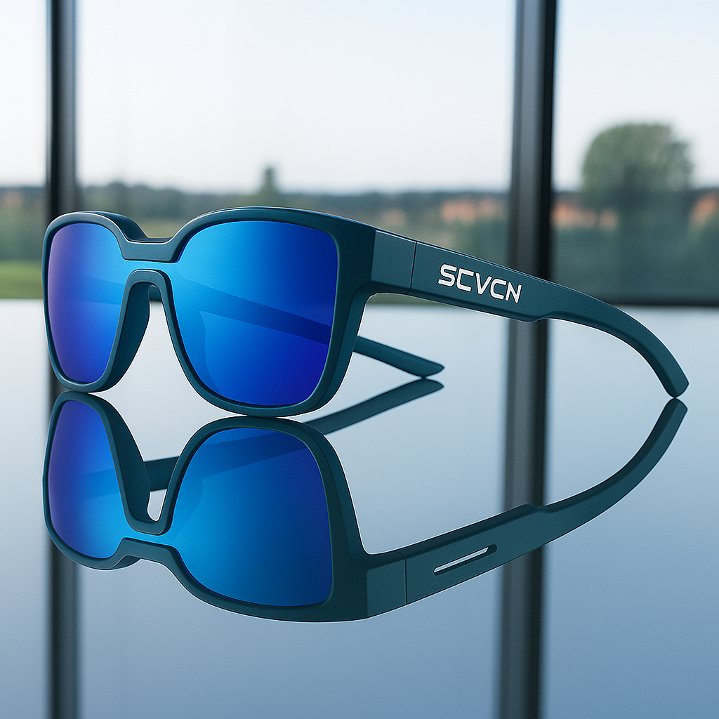 Gafas de sol polarizadas Wayfarer