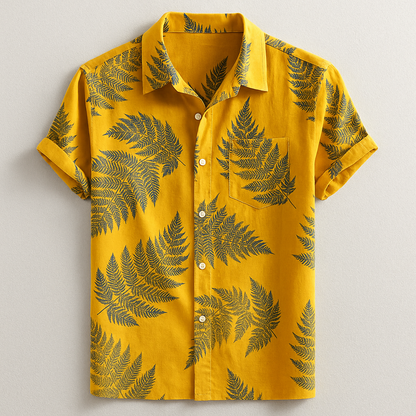 Bayside Linen Shirt