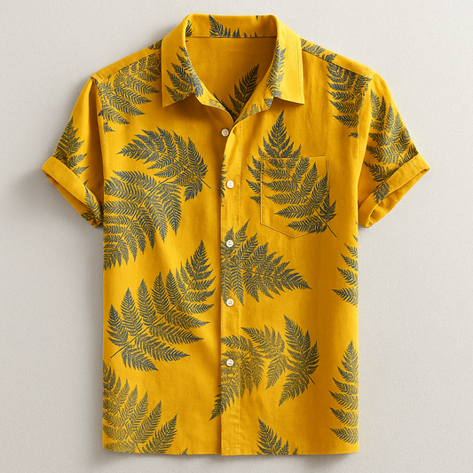 Bayside Linen Shirt