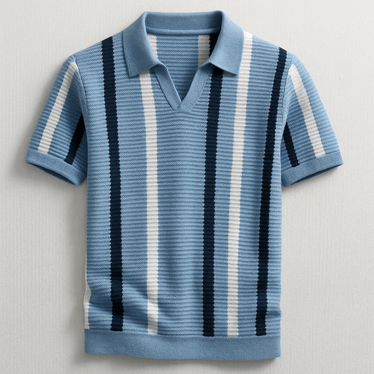 Camisa tipo polo Luca Italia