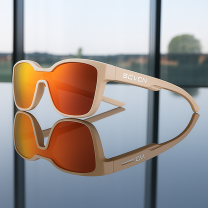 Gafas de sol polarizadas Wayfarer