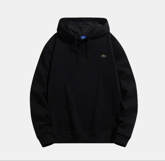 Sudadera con capucha clásica LC