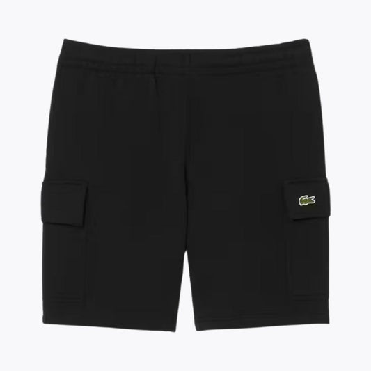 Pantalones cortos de algodón con forro polar LC tipo cargo