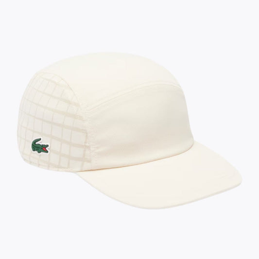 Gorra de tenis con estampado gráfico LC