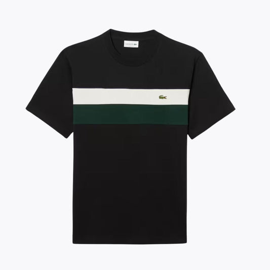 Camiseta LC con bloques de color
