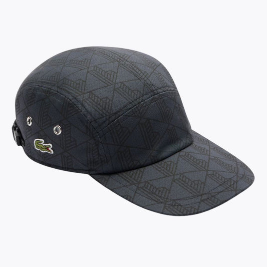 Gorra Jockey de Sarga Estampada LC