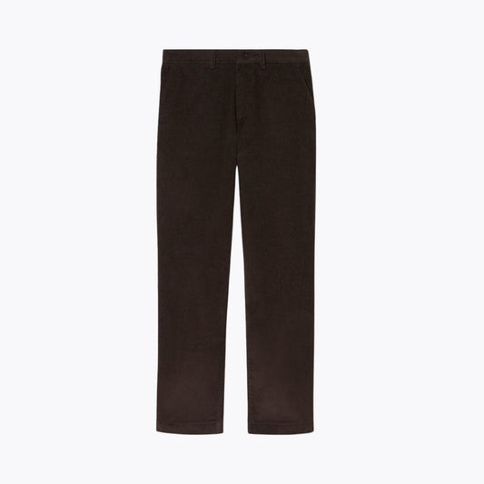 Pantalones chinos de pana corte regular LC