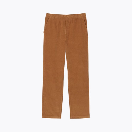 Pantalones de pana de corte regular LC
