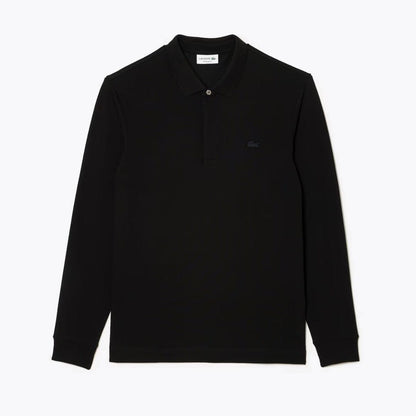 Polo de piqué elástico Paris de corte recto LC