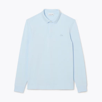 Polo de piqué elástico Paris de corte recto LC