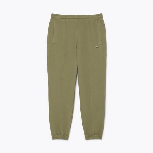 Pantalones de chándal de piqué de corte regular LC