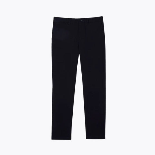 Pantalones chinos LC Slim Fit de algodón elástico