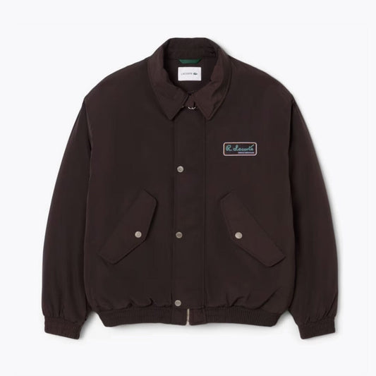 Chaqueta Aviador con Insignia Repelente al Agua LC