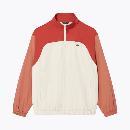 Chaqueta deportiva impermeable con bloques de color LC