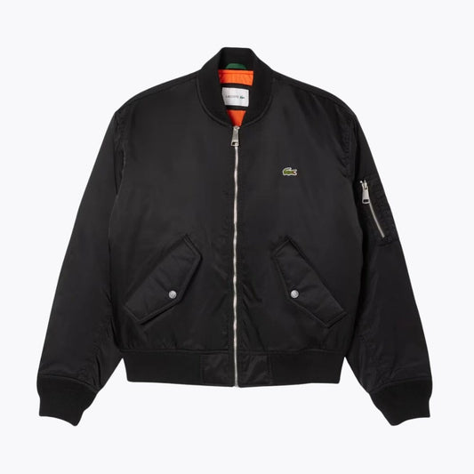 Chaqueta bomber acolchada repelente al agua LC