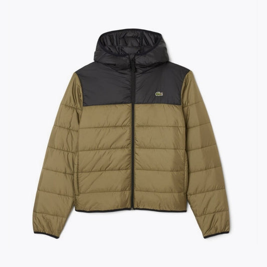 Chaqueta acolchada LC repelente al agua