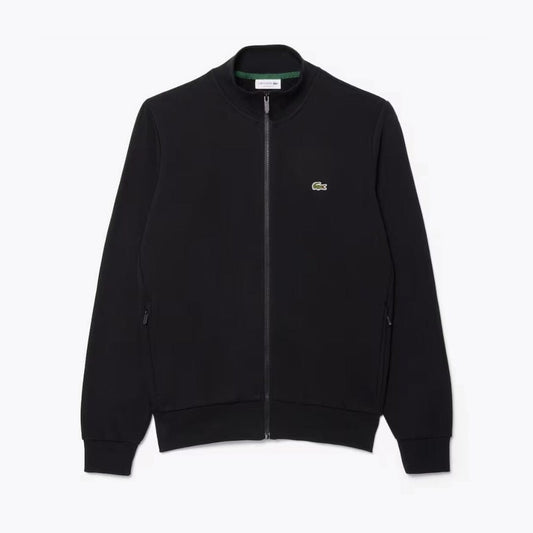 Sudadera polar de cuello alto con cremallera LC