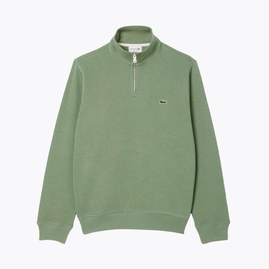 Sudadera de cuello alto con cremallera LC