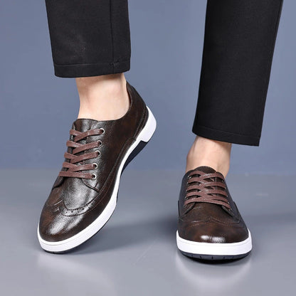 Bradford Brogue Sneakers
