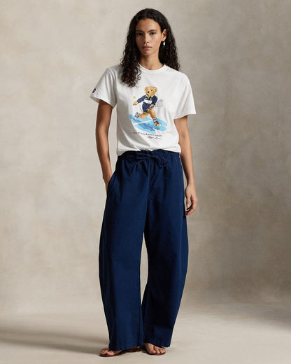 RL Australian Open Polo Bear Jersey T-Shirt