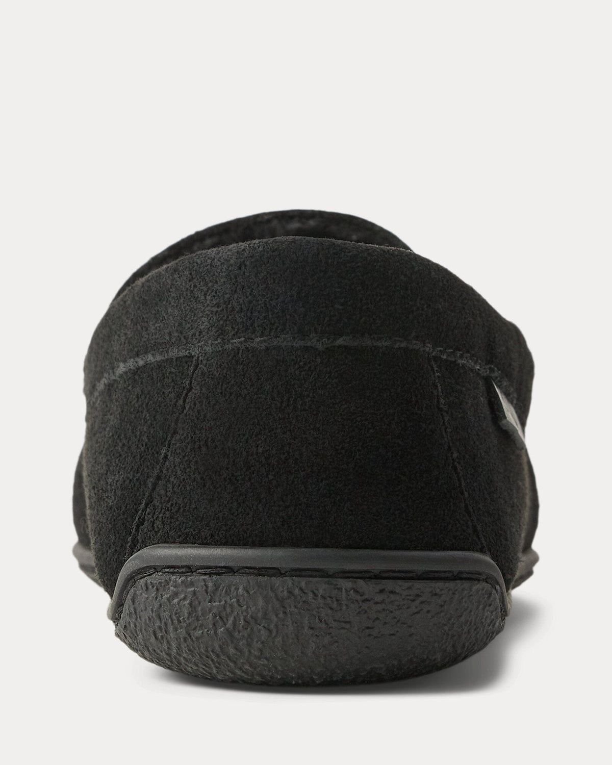 RL Brenan Polo Bear Suede Loafer