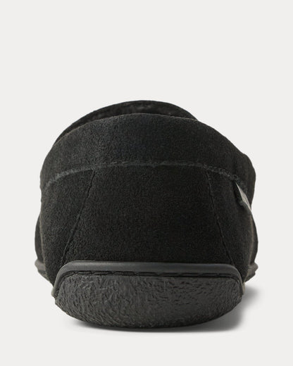 RL Brenan Polo Bear Suede Loafer