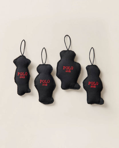 RL Polo Bear Ornament Gift Set