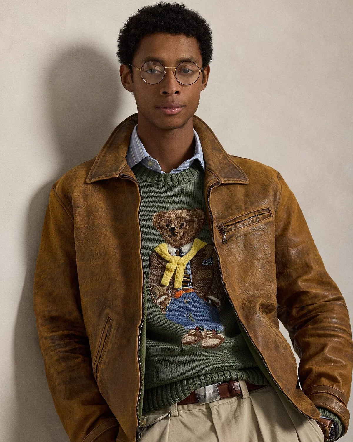 RL Polo Bear Sweater